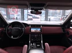 لاند روفر رانج روفر سبورت